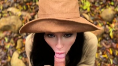 The Guide Sucked The Poison Out Of The Penis And Saved Her