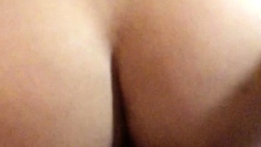 Ebony stunning amateur teen party babes eat and ride cock