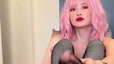 Two Asian bitches in hot foot fetish