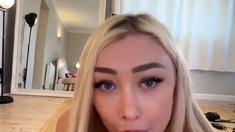 Frances Bentley gets fucked by hung neighbour