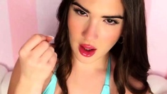 Princess Claretta - Fuck Your Hand To My Face