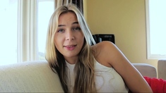 Sis Loves Me - Blair Williams Blows Her Step-bro