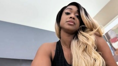 The Queendom - Feed Jada’s Hunger Femdom