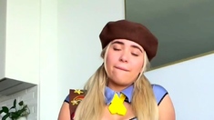 Vanessa Violet Came For Filthy And Rough Fuck