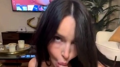 Ann Hustle Blowjob And Reverse Cowgirl Onlyfans Video