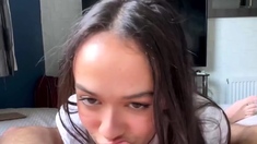 Pixei Gets Fucked In Her Skirt