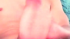 Solo Masturbation And Gay Climax