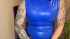 Hottest brunette solo webcam masturbation 2