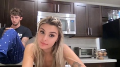 Amateur Webcam Chick Masturbates On Webcam More At