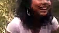 desi tamil college girl having fun with friends