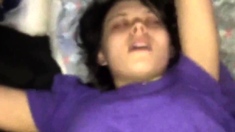 Love Her Face When She Is Getting Fucked - Pov
