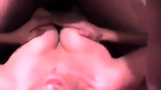 Homemade Couple Blowjob Cumshotfacial Compilation