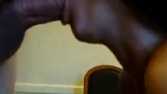 Blowjob And Mouth Cumshot