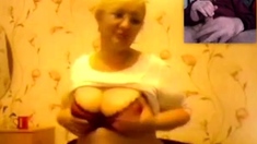 Mature lady webcam