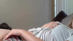 Sweet Girl Masturbates
