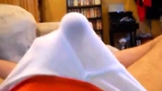 Cumming Thru Briefs