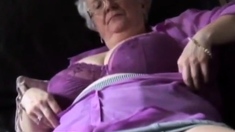 Granny Teasing