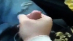 uncle jerks off boy in car