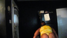 Cute Curly Brunette Solo Webcam Masturbation