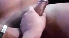 fucking with trucker