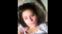Very Hot Selfie Of Very Horny Girl