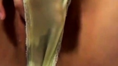 Uncensored Amateur Japanese Masturbation 48